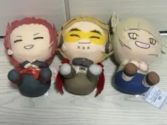 僕のヒーローアカデミア　ぬいぐるみ　まとめ　プライズ