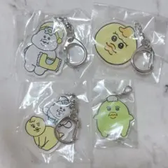 んぽちゃむ アクキーセットのサムネイル