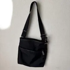 アニエスベー ショルダーバッグ 黒 agnesb