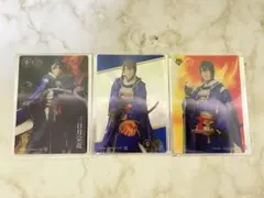 読売ジャイアンツ×ミュージカル刀剣乱舞 トレカ 三日月宗近