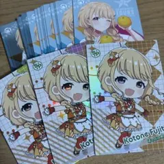 ツアマス 藤田ことね あたしのものがたり ssr - メルカリ