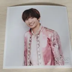 なにわ男子 藤原丈一郎 ましかくフォト