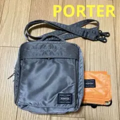 PORTER TANKER SHOULDER BAG