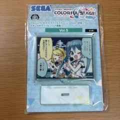 プロジェクトセカイ プロセカ スタンド付きアクリル 1コマ漫画