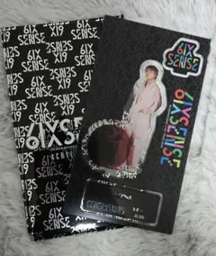 GENERATIONS 白濱亜嵐 アクリルスタンド アクスタ　6IXSENSE