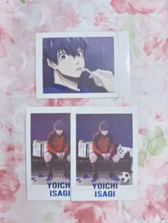 ブルーロック　原画展　ぱしゃこれ　潔世一