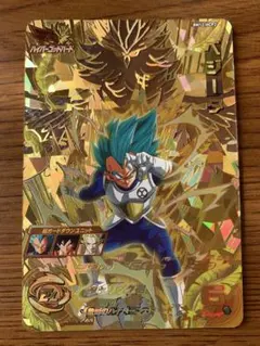 スーパードラゴンボールヒーローズ ベジータBM12-HCP2
