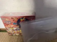 ポケモンカード スペシャルBOX用 プラスチックケース 6枚
