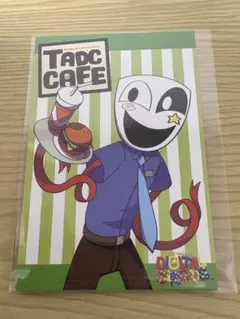 新品★アメイジングデジタルサーカス タワーレコードカフェポストカード　ガングル