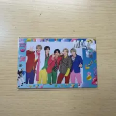 M!LK SMILE POP! スマポ チェキトレカ 集合