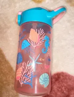 アメリカ限定　水筒　子供　　ストローマグ　Zak!のサムネイル