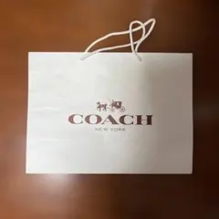 coach SHOP袋