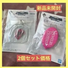 ❤️ワンピース一番くじ J賞 ラバーアソート 2個セット　未来島エッグヘッド