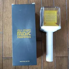 MAMA 2017 公式ペンライト（外箱付き・点灯確認済み）Mnet ASIANのサムネイル