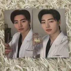 【ENHYPEN】❣️thesin bliss weverseソンフントレカ２点