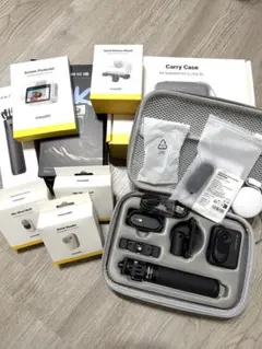 Insta360 GO 3S 128GB ほぼ未使用 付属品多数 お得セット