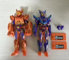 装動　仮面ライダーガヴ　オーバーモード　マスターモード　フィギュア