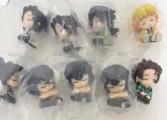 肩ズンFig. 鬼滅の刃 第参弾 全５種セット コンプリート ガチャ