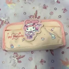 サンリオ　マイメロ　筆箱