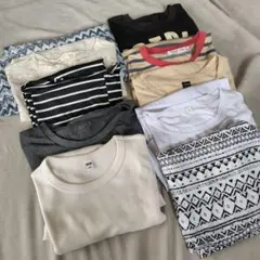 まとめ売り　ワンピース　Tシャツ　インナー　トップス　トレーニングウェア