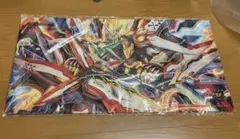 【24時間以内発送】超CS キングアルカディアス　プレイマットスリーブセット 超CS プレイマット スリーブ セット キングアルカディアス 超cs