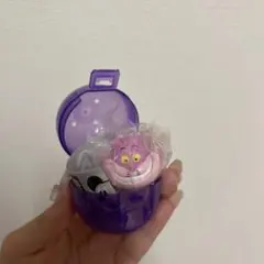 チェシャ猫 カプセルトイ ディズニーファッションリングコレクション　未開封