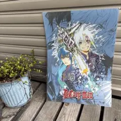 D.Gray-man クリアファイル SQ 5周年記念