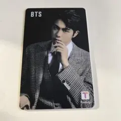 2026年最新】bts tマネーカードの人気アイテム - メルカリ