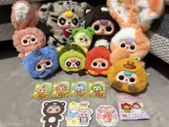 baby three 2点セット 400%おやすみシリーズ - メルカリ