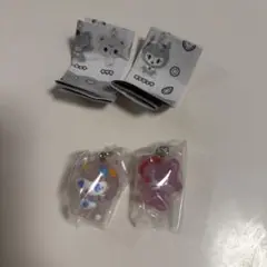 ジュエルペット めじるしアクセサリー エンジェラ ガーネット