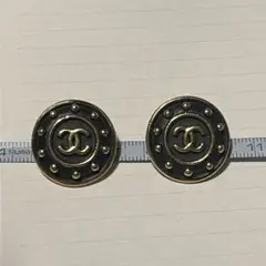 カフス シャネル vintage old