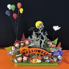 9月早割価格❤新作❤どんぐりアートHalloweenオブジェ2点セット - メルカリ
