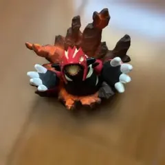 ゲンシグラードン　ミニフィギュア