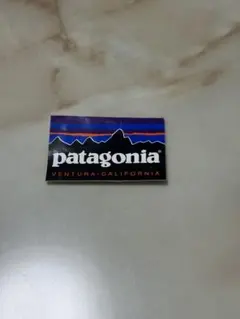 Patagoniaステッカー