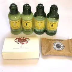 ロクシタン　アメニティセット