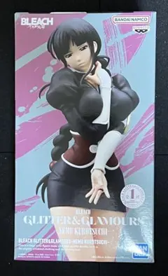 BLEACH GLITTER&GLAMOURS 涅ネム フィギュア - メルカリ