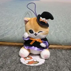 mofusand ハロウィンマスコット