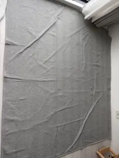 ［ニトリ］ヘリンボーン柄 ラグ200×240㎝