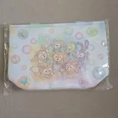 ディズニーシー ダッフィー&フレンズカラフルハピネススーベニアランチケースのみ