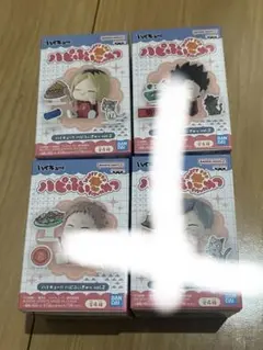『ハイキュー!!』 ハピふぃぎゅっ vol.2 研磨