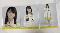 乃木坂46 生写真　不道徳の夏 賀喜遥香　コンプ