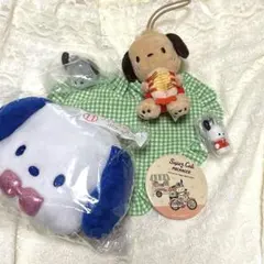 ポチャッコグッズ