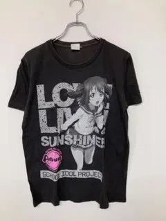 2次元コスパCOSPA ラブライブ 公式 サンシャイン 黒澤ルビィ Tシャツ