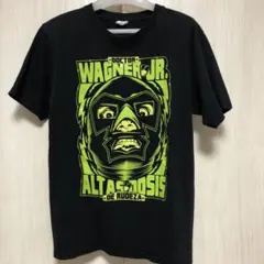 メキシコ出身プロレスラー　ドクトルワグナーjr.選手　Tシャツ