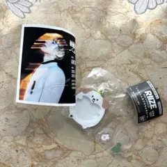 ラベル缶シール付 RIIZE シャカシャカアクリルチャーム ANTON