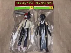未開封品】チェンソーマン&ボム ASM メディコムトイ ソフビ - メルカリ