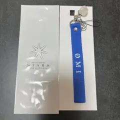 登坂広臣 ØMI フラッグストラップ ネームキーホルダー