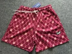 South Basketball Club ペイズリー柄 ショーツ ピンク M - メルカリ