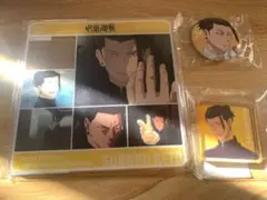 呪術廻戦　ジャンプフェスタキャラアニ　夏油傑　セット