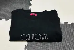 ダイスケリチャード　ロンT ブラック　新品　匿名配送　ロングTシャツ　カニの爪